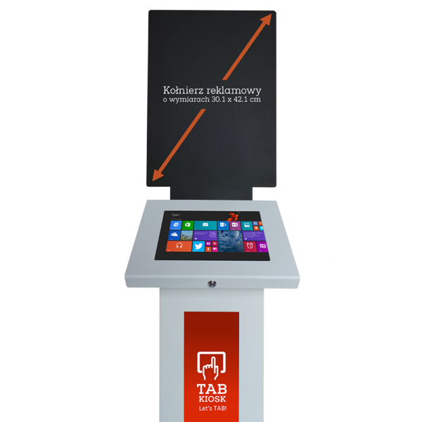 TabKiosk Stand Promotion